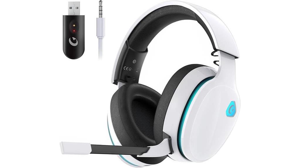 versatile wireless gaming headset