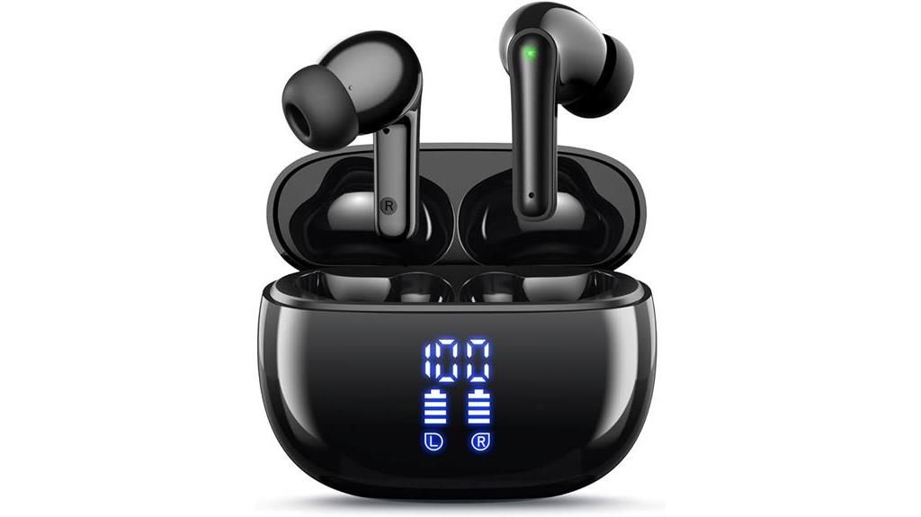 wireless bluetooth earbuds headphones