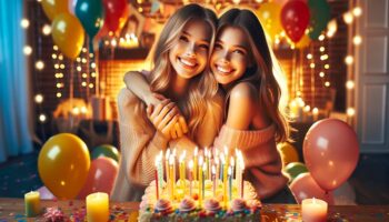 Celebrating Sisterhood: 60+ Heartfelt Birthday Wishes for My Sister