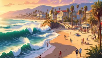 California Dreaming: Top Day Trips From LA for Sun, Surf, and More