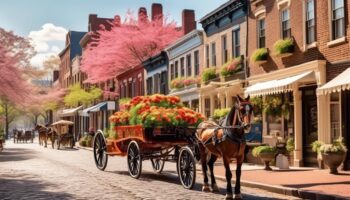 Historic Getaways: Must-See Day Trips From Philadelphia