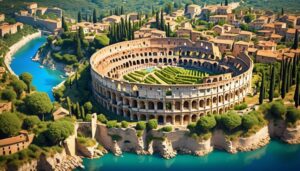 day trips from rome