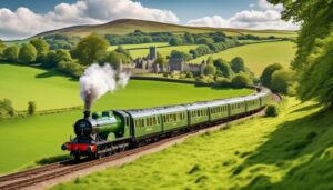 Read more about the article British Escapes: Scenic Day Trips From London by Train