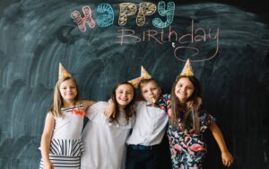 Read more about the article 90+ Birthday Wishes for Classmates