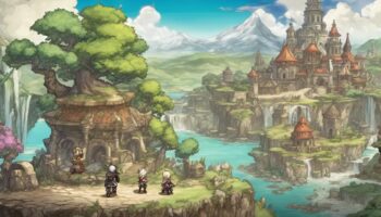 The Legend of Legacy HD Remastered: Deluxe Edition – Nintendo Switch