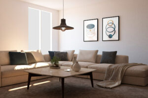 Read more about the article How to Choose the Perfect Color Scheme for Your Living Room